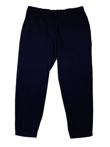 Jogger Pants Cotton Blend 