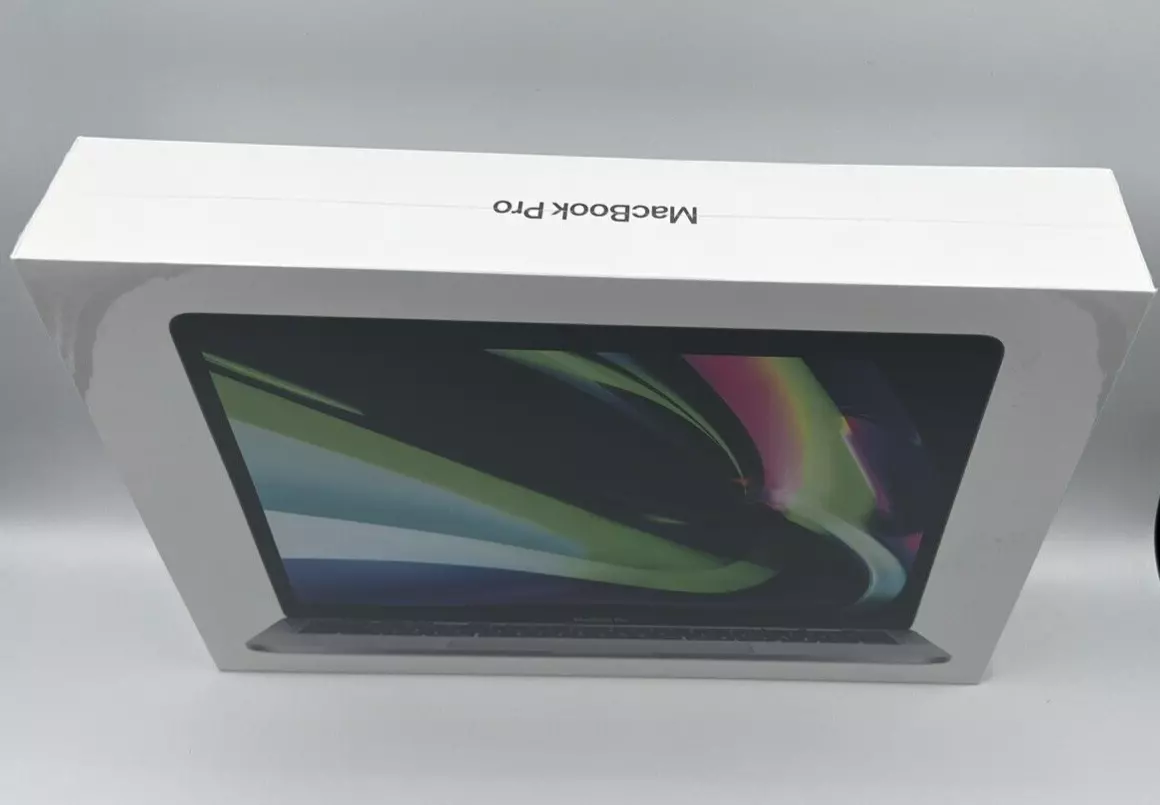 ⭐ Apple MacBook Pro M2 13 8GB 512GB SSD Space Gray MNEJ3LL/A 2022 AppleCare+NEW⭐