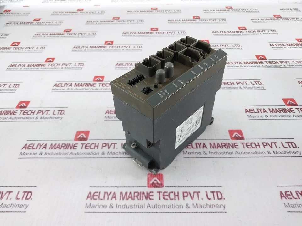 SIEMENS 6GK5206-1BB00-2AA3 Scalance X206-1 Ethernet Switch 24V - Image 3 of 4