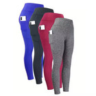 TW Nutrition Yoga Pants for Women with Pockets Leggings for Women