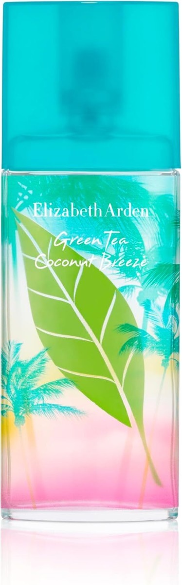 Elizabeth Arden Green Tea Coconut Breeze Eau Toilette Spray 100ml
