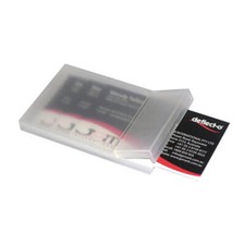Deflecto Slimline Business Cards Box Slimline Design Lightweight Tidy Storage
