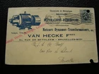 BELGIUM - 1930 card (CY59)