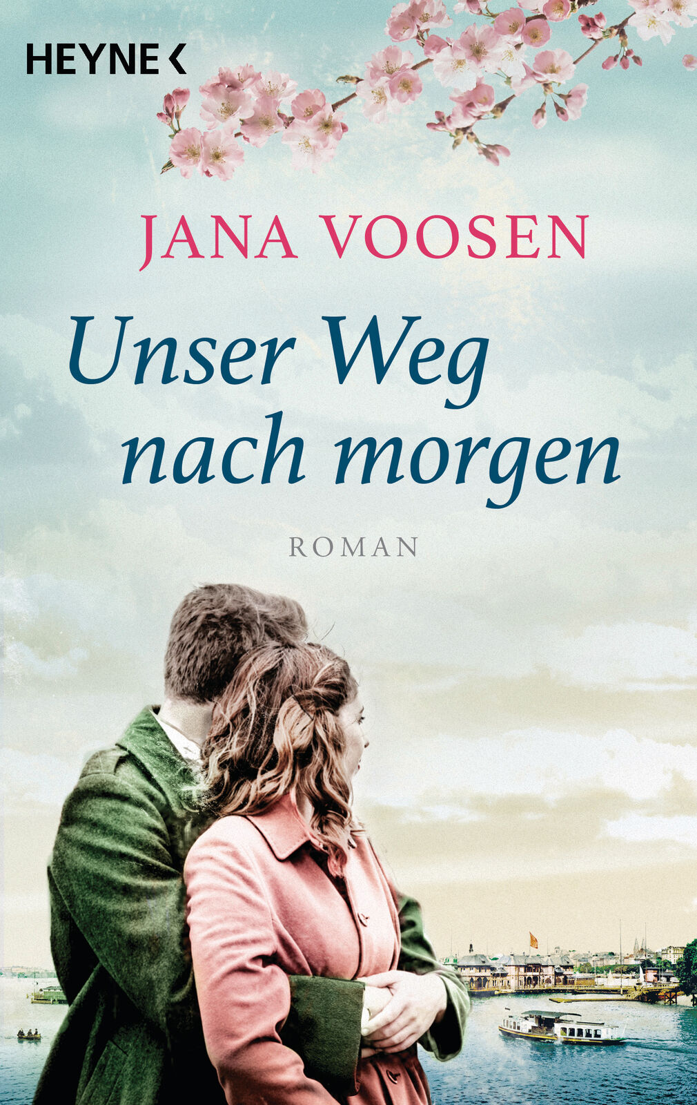 Thumbnail - Jana Voosen / Unser Weg Nach Morgen
