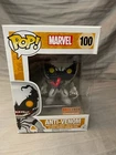 Funko Pop Marvel #100 ANTI-VENOM Boxlunch Exclusive