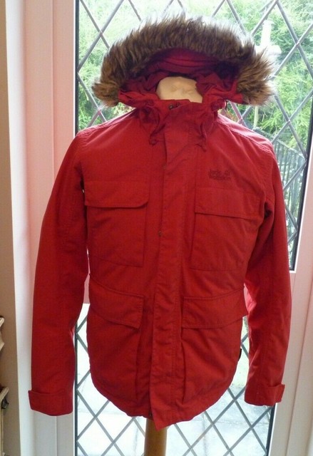 wolfskin point barrow