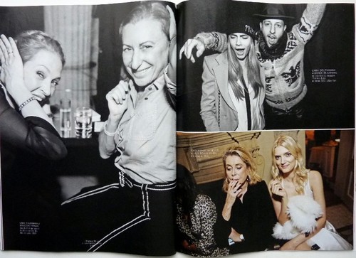 STILE 2016: MALGOSIA BELA_VINCENT DEDIENNE_NIELS SCHNEIDER_LOU DE LAAGE - Bild 9 von 9