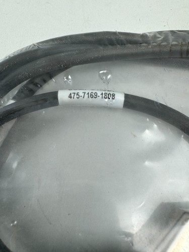 FUJI CR Parts P/N SOFTWARE, CABLE 475-7169-1808 - Picture 2 of 2