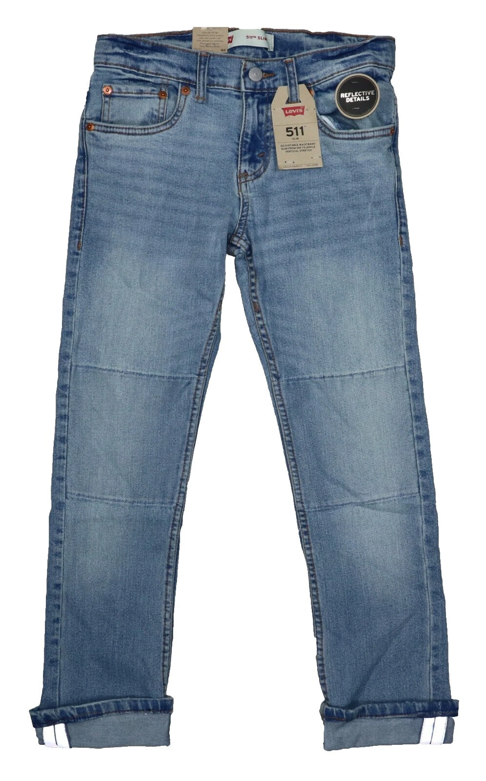 Levi's Size L Slim Jeans for Boys
