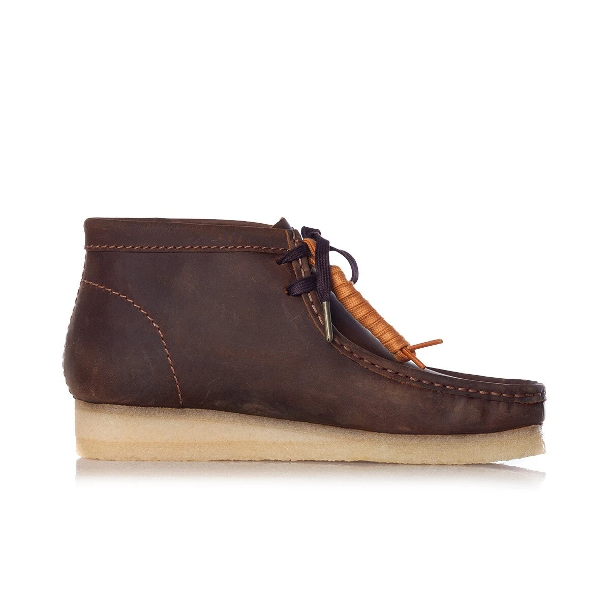 Wallabee boot deals beeswax