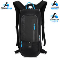 Fahrradrucksack Wasserdicht Ultraleicht Trinkrucksack FüR Wandern Klettern 15L