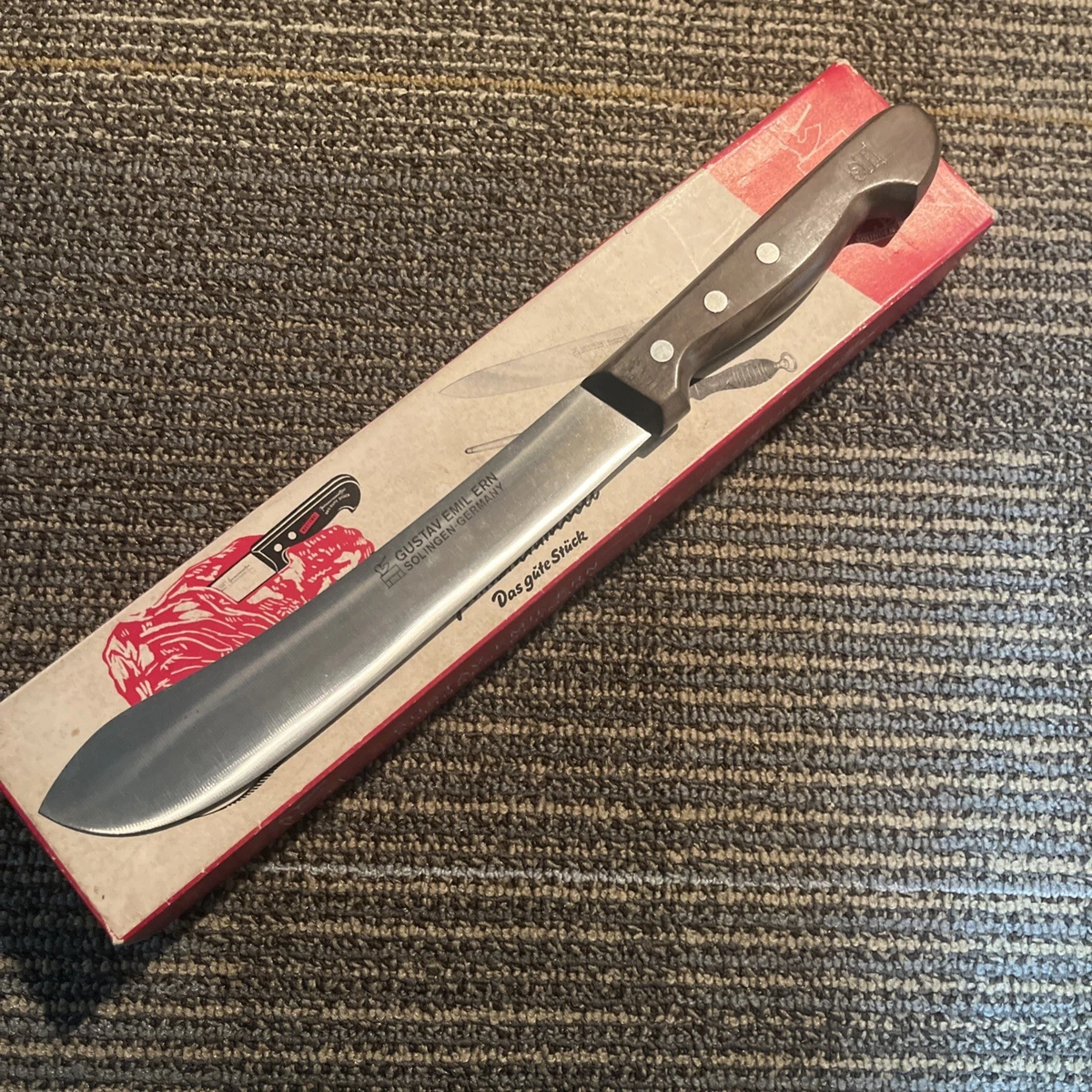 Preços baixos em Faca antiga Solingen | eBay