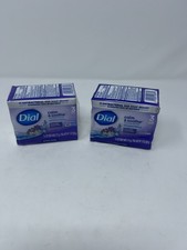 Dial Calm Smooth Lavender Jasmine Antibacterial 4oz Bar Soap 3pk x2