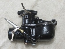 Model A Ford Zenith 1 Carburetor 1929 1930 Test Run Tested Q