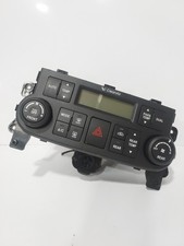 2011 Kia Sedona Dash Mounted AC Climate Contr...