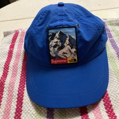 Supreme x The North Face  Blue Mountain Photo One Size