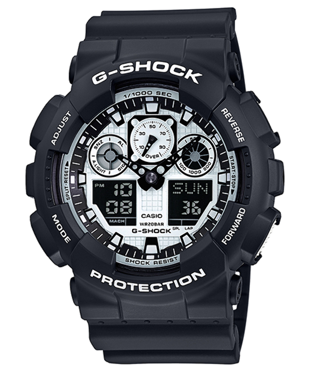 Casio G Shock 5081 GA 100 Quartz Digital Watch for sale online | eBay