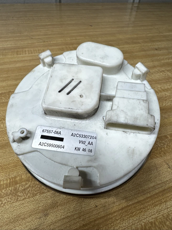 Harley-Davidson OEM Speedo Gauge Dyna Road King Softail - 67557-08A - Imagem 3 de 3