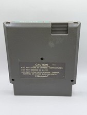 Pac-Man Nintendo Entertainment System 1990 NES Tengen Gray Cartridge Only Works