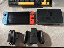 Nintendo Switch Console Bundle/Accessories