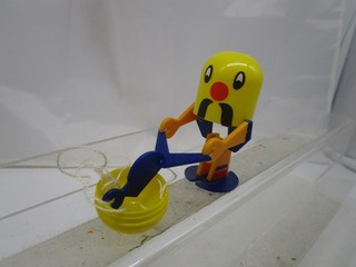 MS: Kapselfiguren ROCKY DER SCHATZSUCHER Variante AK 1 MEGAHIGHLIGHT