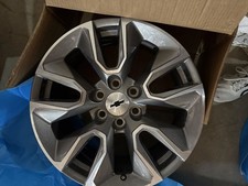 Wheel 20x9 10 Spoke Opt Rd4 Fits 21-24 Suburban 1500 2145153