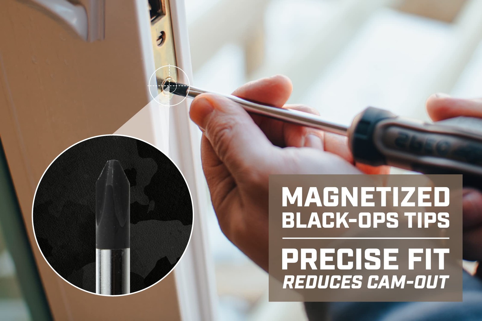 Tools Tools 14-Piece Screwdriver Set, 5 Phillips, 5 Slotted, 2 Torx, 2 Square...