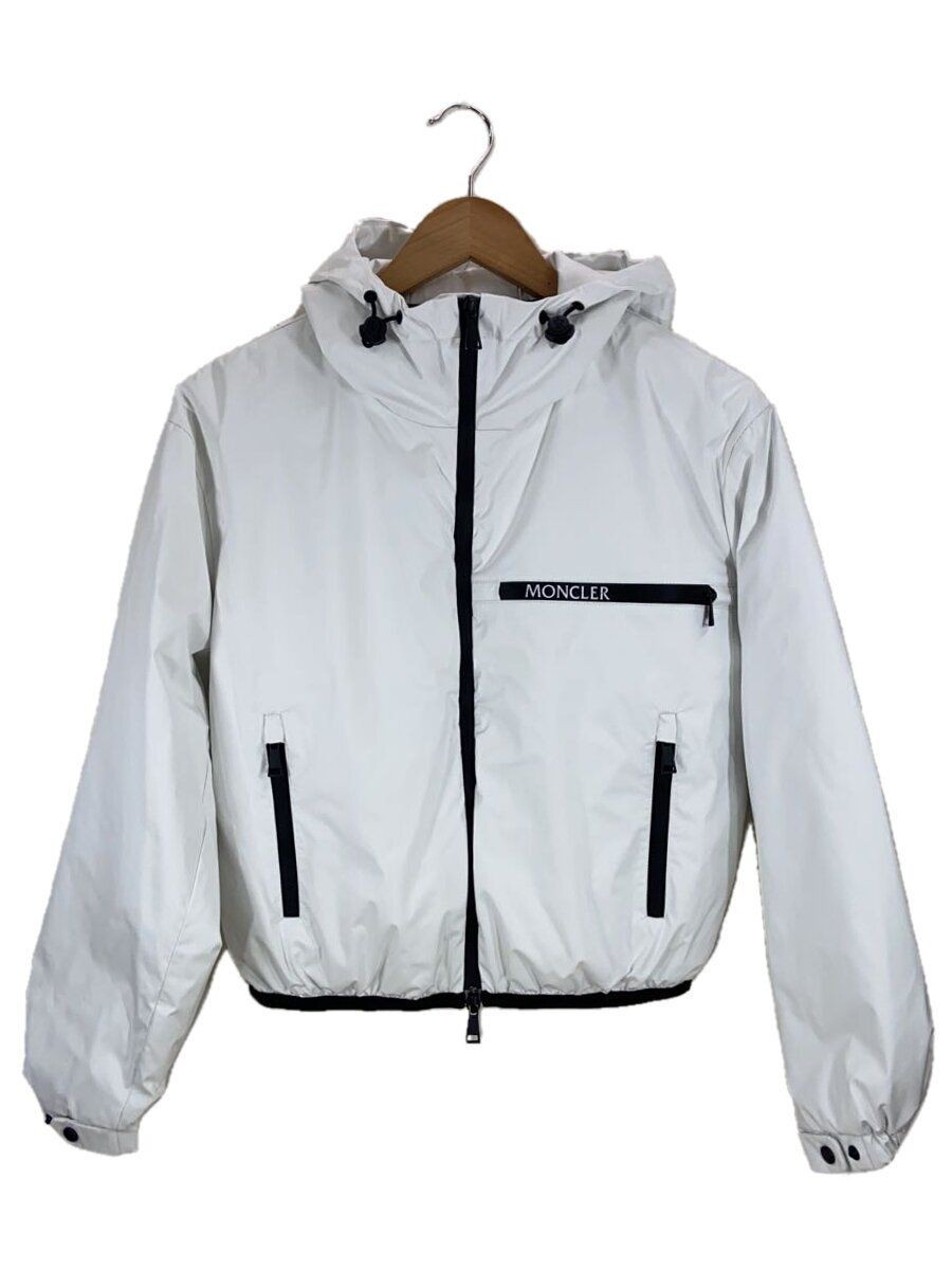 ALTRA MONCLER OTHER ADARA JACKET 0 NYLON Bianco