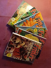 LOT DE 6 BANDES DESSINÉES ELVIFRANCE - HITLER -  POUR ADULTES.
