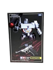 TRANSFORMERS MASTERPIECE MP-5 DESTRON LEADER MEGATRON Takara Tomy SEALED  JA