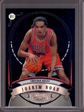Joakim Noah Cards and Autographed Memorabilia Guide 6