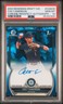 2023 Bowman Draft Chrome Sapphire Colt Emerson Auto /199 PSA 10 GEM MINT #CDACE