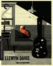 Inside Llewyn Davis (The Criterion Collection) (Blu-ray) Oscar Isaac (US IMPORT)