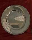 Lord Saybrook International Sterling 6 Inch Plate