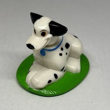 1990s Vintage Nestlé Magic Wonder Ball Disney 101 Dalmatians Pongo Toy Figure A7
