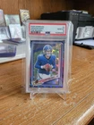 2025 Panini Donruss Jaxson Dart The Rookies Psa 10