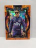 2025 Alex Bowman SELECT RACING Grandstand ORANGE ICE PRIZM CARD #73