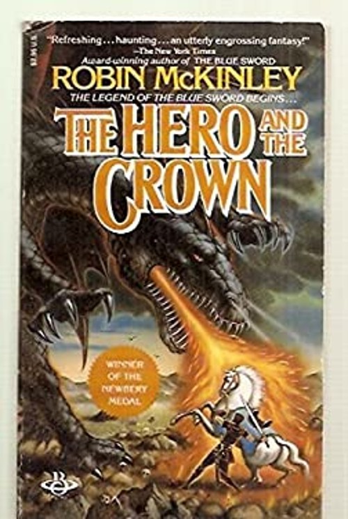 The Hero and the Crown Paperback Robin McKinleyFree US Delivery | ISBN:042508907X
