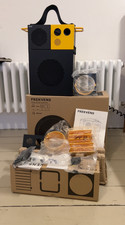 IKEA X Teenage Engineering Frekvens modular speaker subwoofer set + accessories