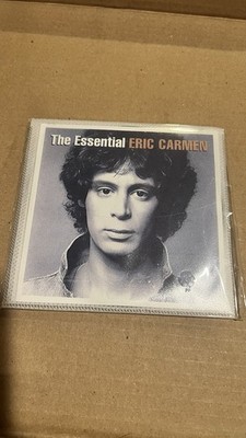 Eric Carmen   The Essential Eric Carmen Promo 2CD Sealed Advance