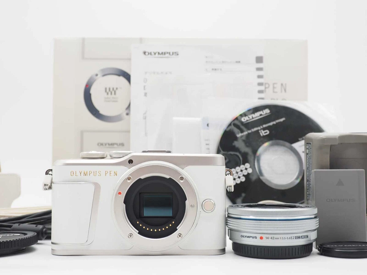 Olympus: PEN E-PL9 Digital Cameras for Sale | Shop New & Used