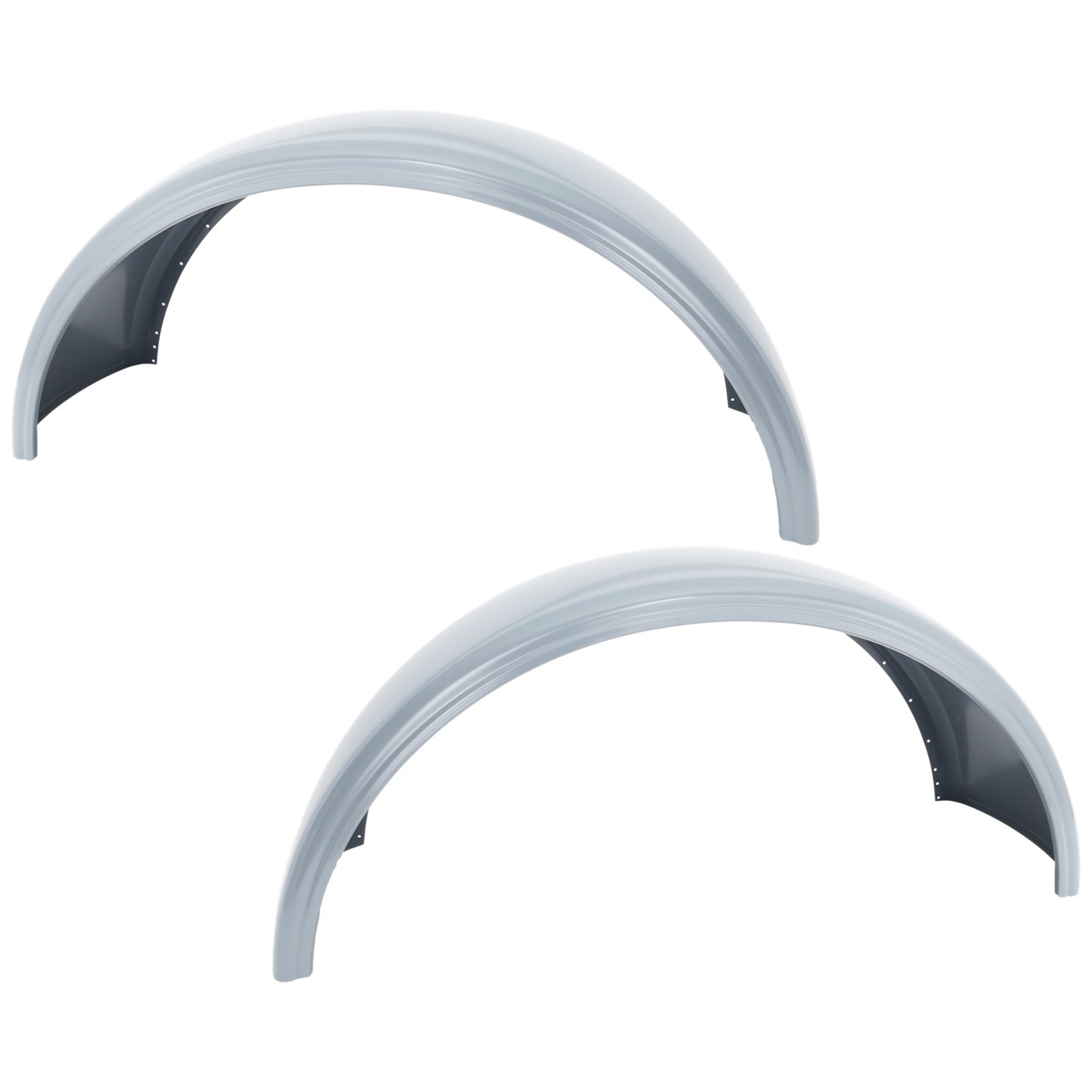Fender For Peterbilt 357 1990-2007 Front Driver and Passenger Side