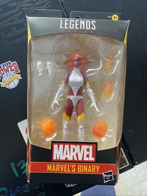 Marvel Legends Binary Walgreens Exclusive | Captain Marvel