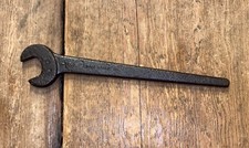 WW2 ANDERSON SHELTER RAT TAIL SPANNER 1/2" WHIT HOME FRONT BLITZ ARP SNAIL BRAND