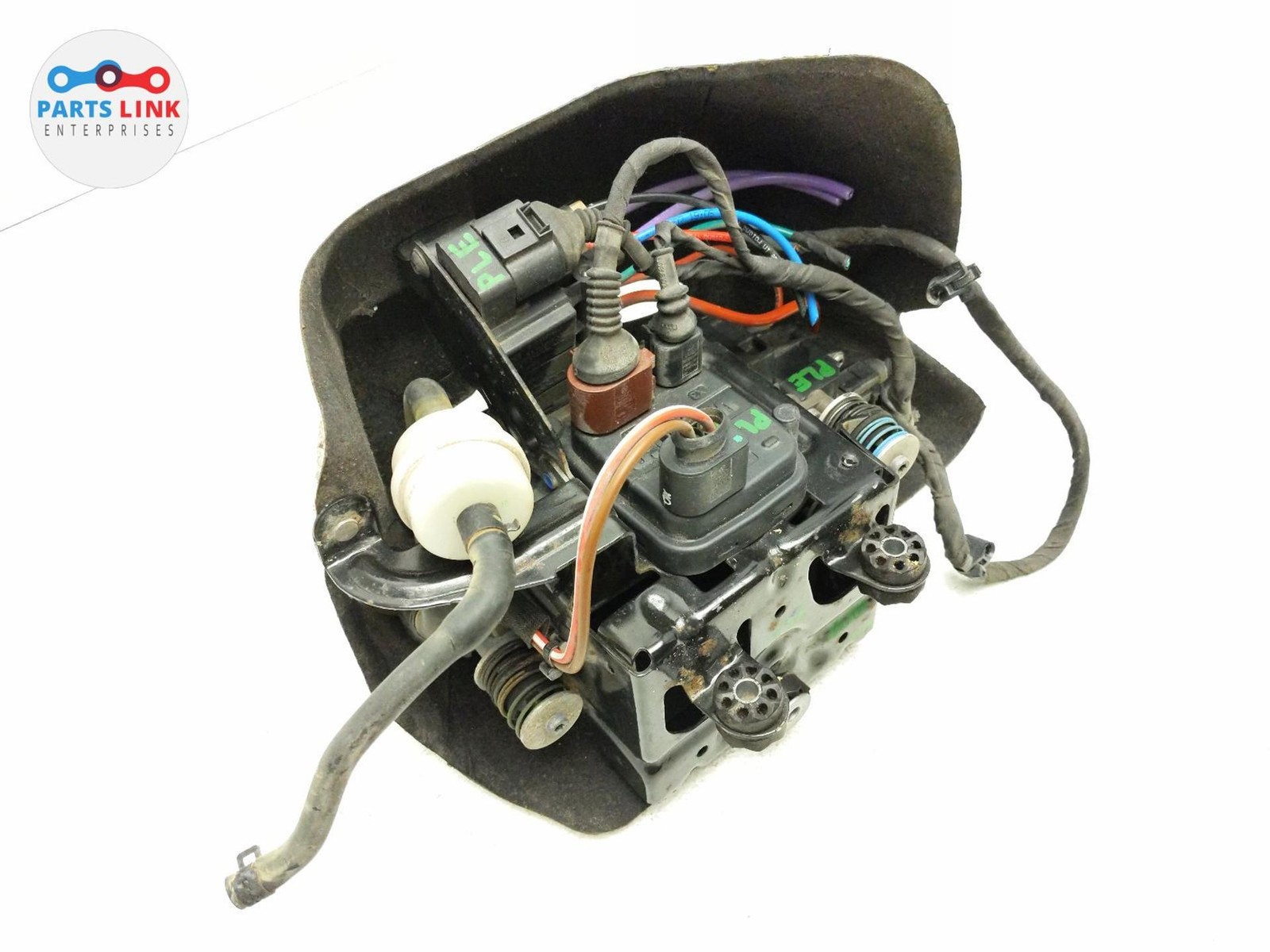2016-20 BENTLEY BENTAYGA AIR RIDE SUSPENSION COMPRESSOR PUMP SUPPLY UNIT ASSY 3K