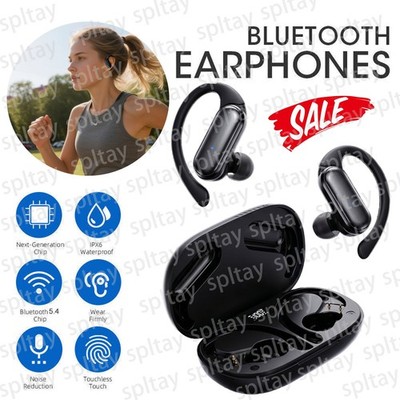 Bluetooth 5.3 Kopfhörer f. Samsung Galaxy In-Ear Kabellos Ohrhörer Touch Headset