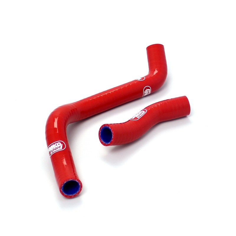 Durite de radiateur SAMCO - 2 HONDA CR250R kit de refroidissement moto - 2