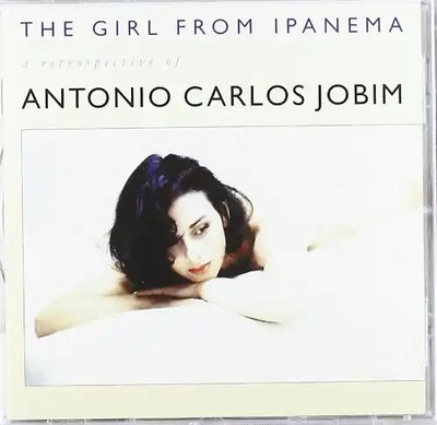 Antonio Carlos Jobim - Girl from Ipanema