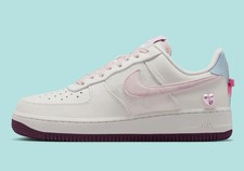 Nike Air Force 1 2026 Valentine's Day Soft Pink Sail IQ4937-161 Women's Sizes