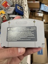 Perfect Dark - Nintendo 64 (N64) Cartridge Only Tested Authentic 